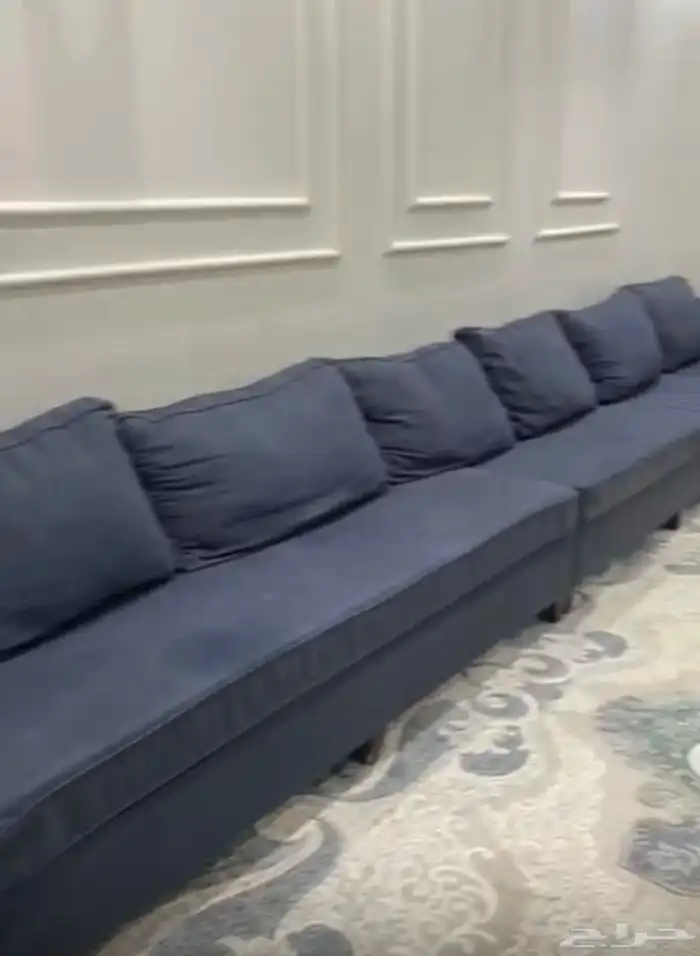 كنب للبيع الموقع بيشة 1