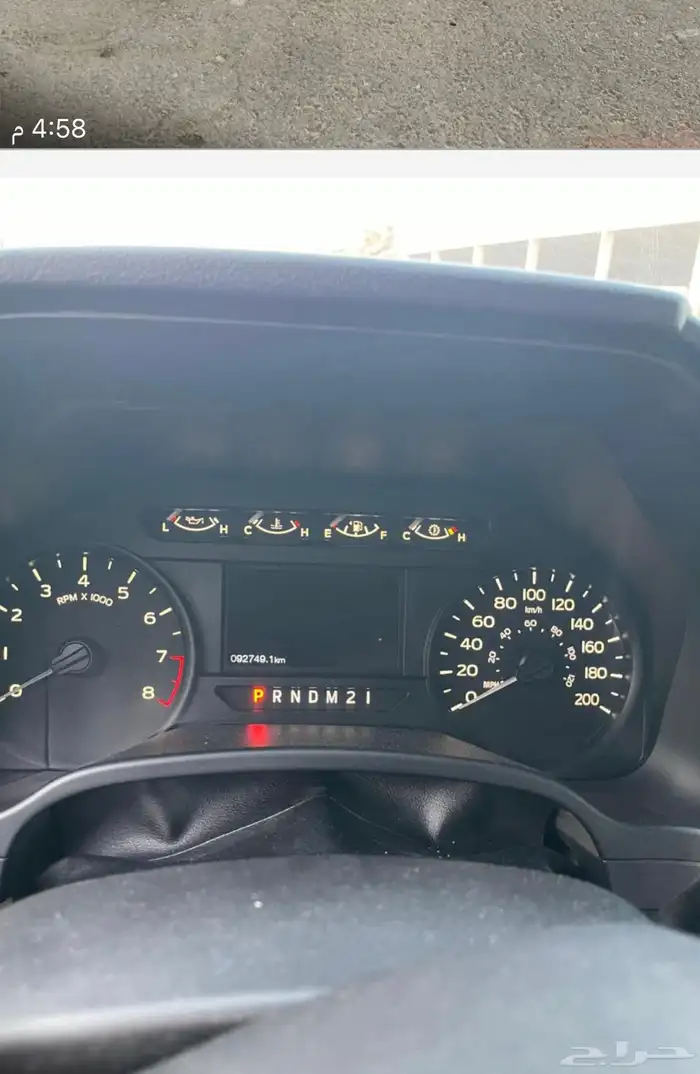 فوردF150 2018 بدون دبل 1