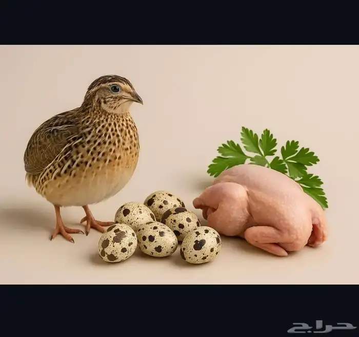 سلام عليكم متوفر بيض السمان بكميات كبيرة. 0