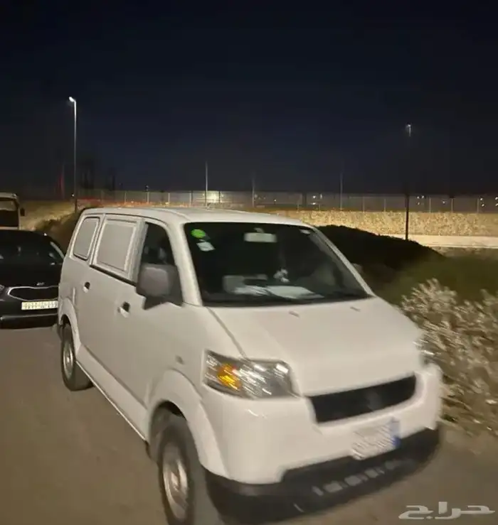فان بضاعة للإيجار 0