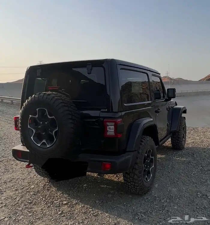 2023 JEEP WRANGLER RUBICON V6 3.6L 1