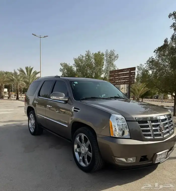 اسكاليد 2011 5