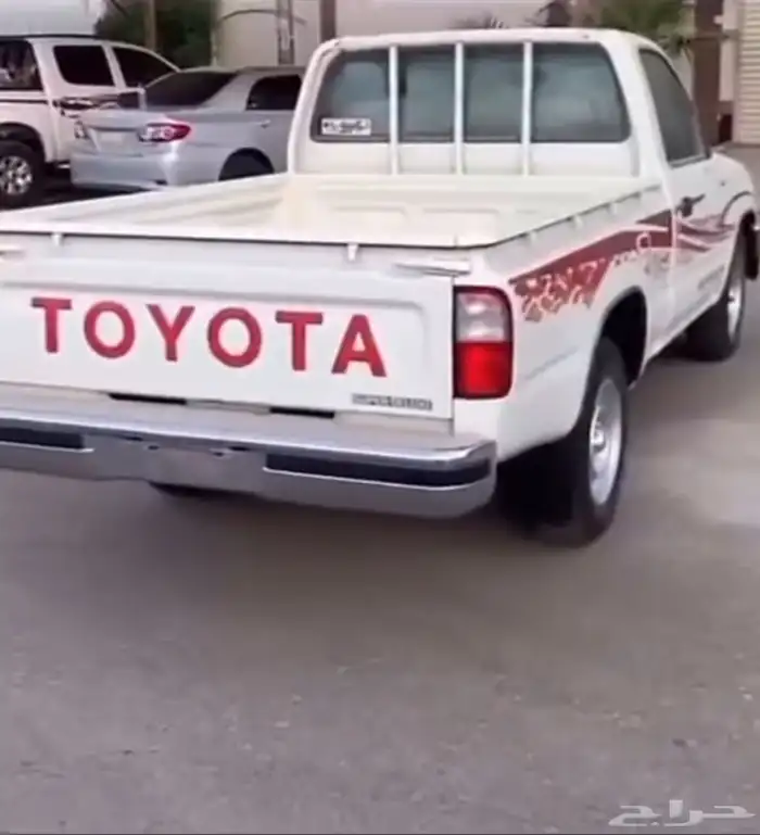 مطلوووب هايلوكس من 1999 الى 2003 0