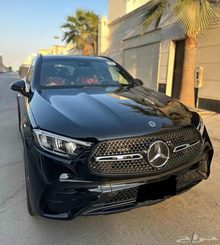 مرسيدس GLC300 AMG موديل 2025 شبه جديد 0