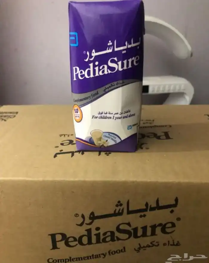 حليب بدياشور سائل 0