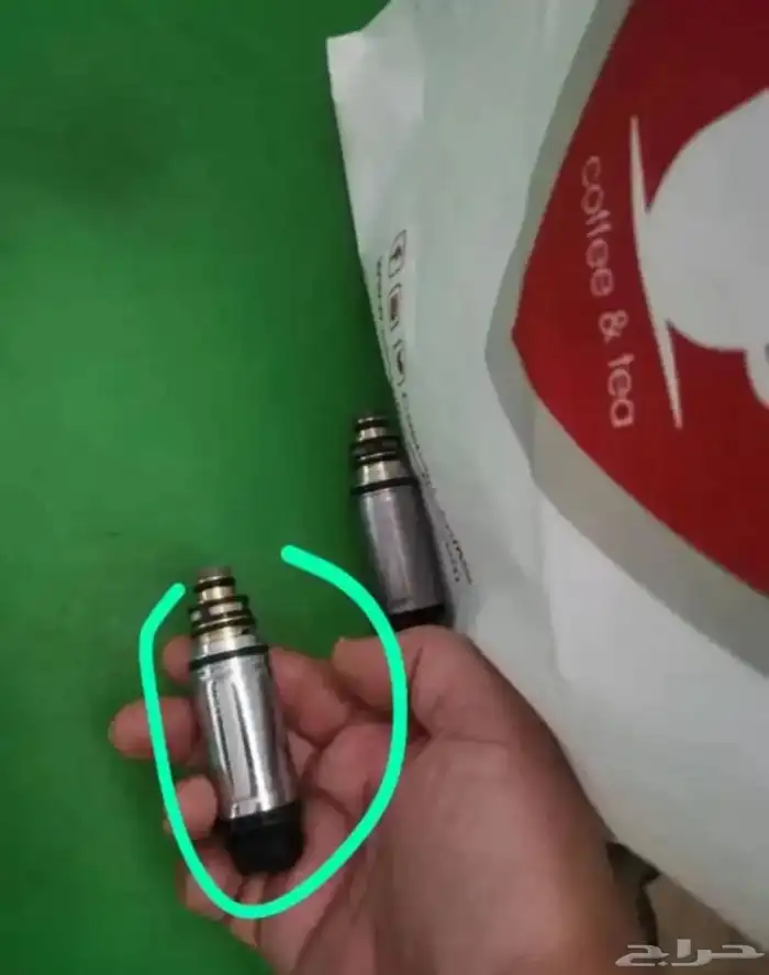 حساس كمبروسر التيما 8