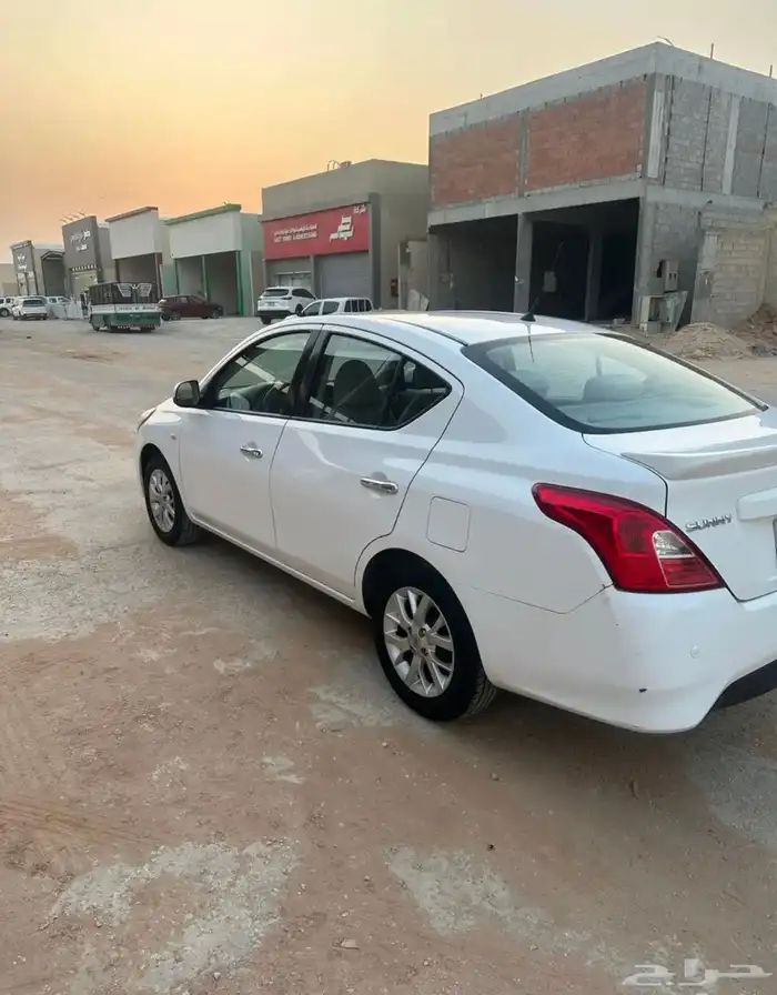 نيسان صني 2023 كمفورت ( تم البيع تم البيع تم البيع ) 1