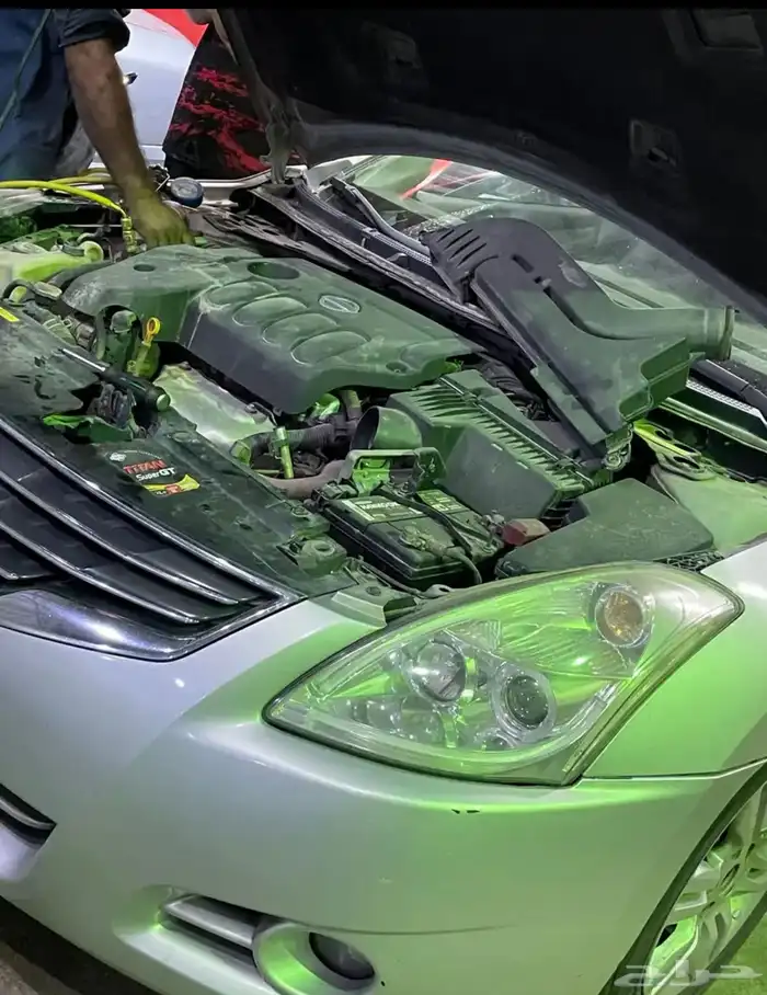 حساس كمبروسر التيما 7