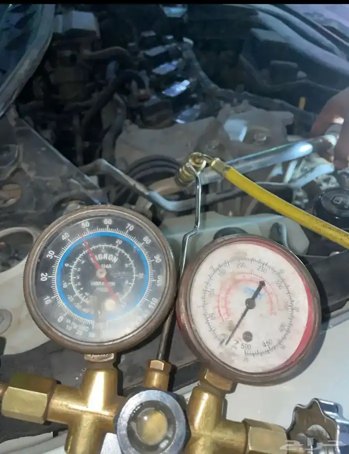 حساس كمبروسر التيما 6