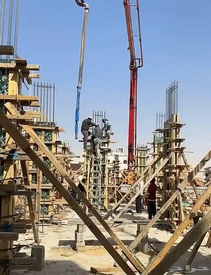 مشرف بناء فلل بيوت شقق عماير تجاريه 2
