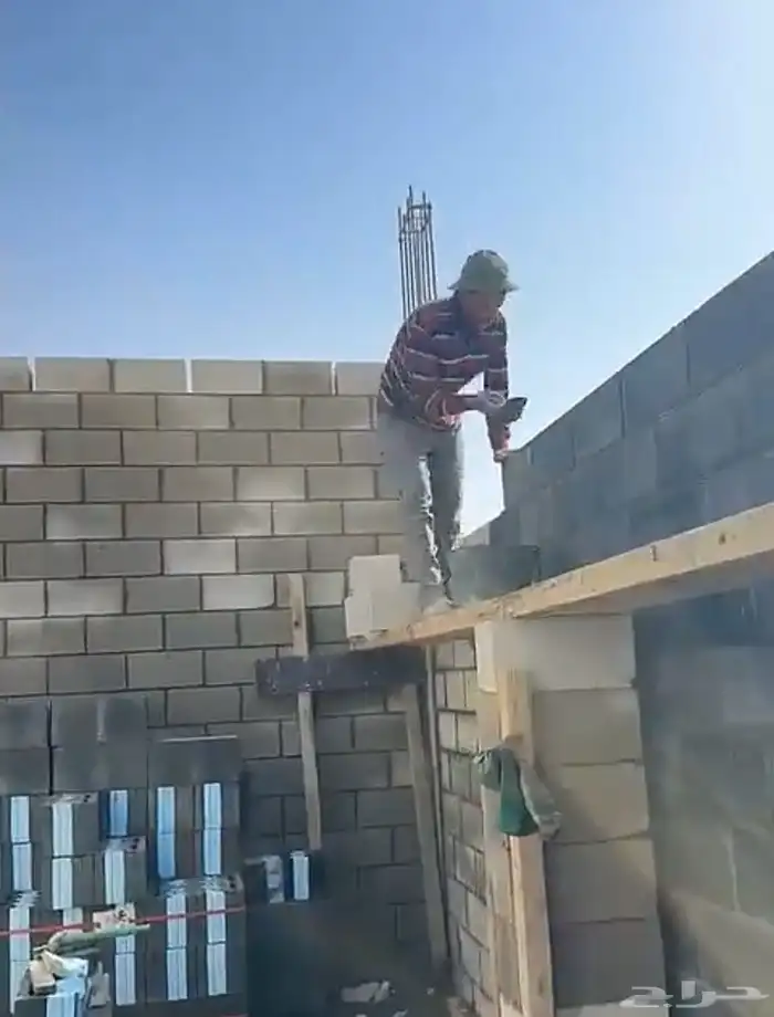 مشرف بناء فلل بيوت شقق عماير تجاريه 3