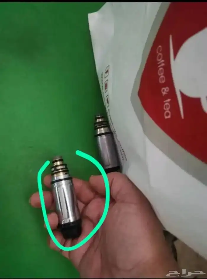 حساس كمبروسر التيما 2