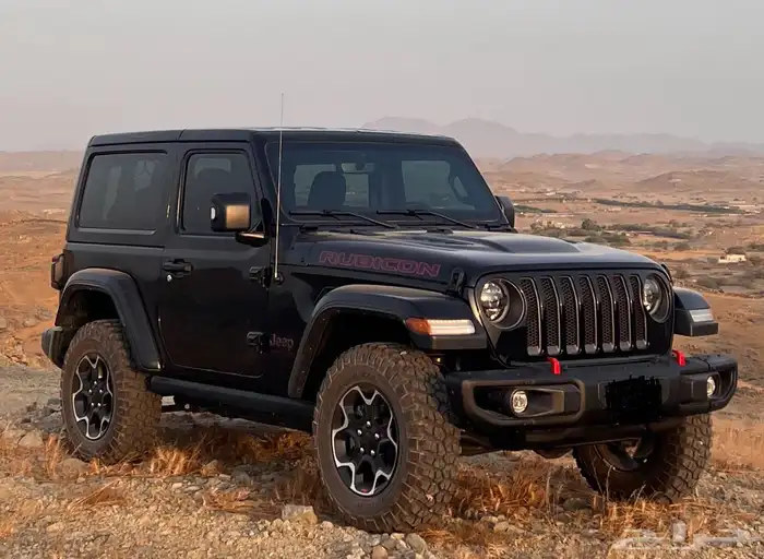 2023 JEEP WRANGLER RUBICON V6 3.6L 0