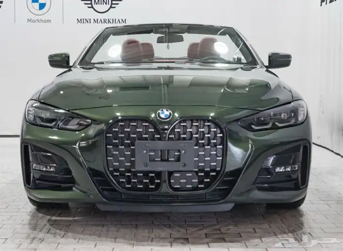 2024 BMW 430i xDrive Cabriolet 2