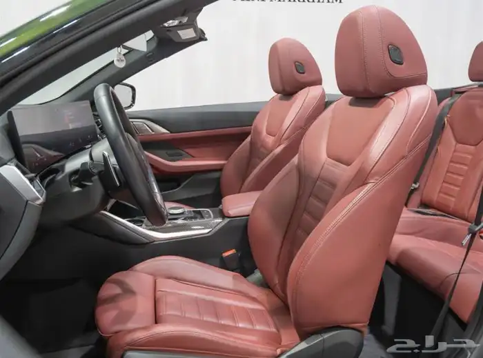 2024 BMW 430i xDrive Cabriolet 9