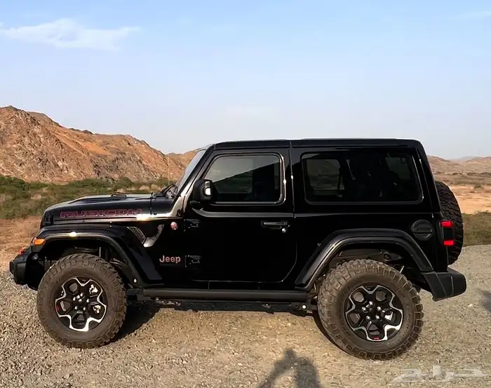 2023 JEEP WRANGLER RUBICON V6 3.6L 6