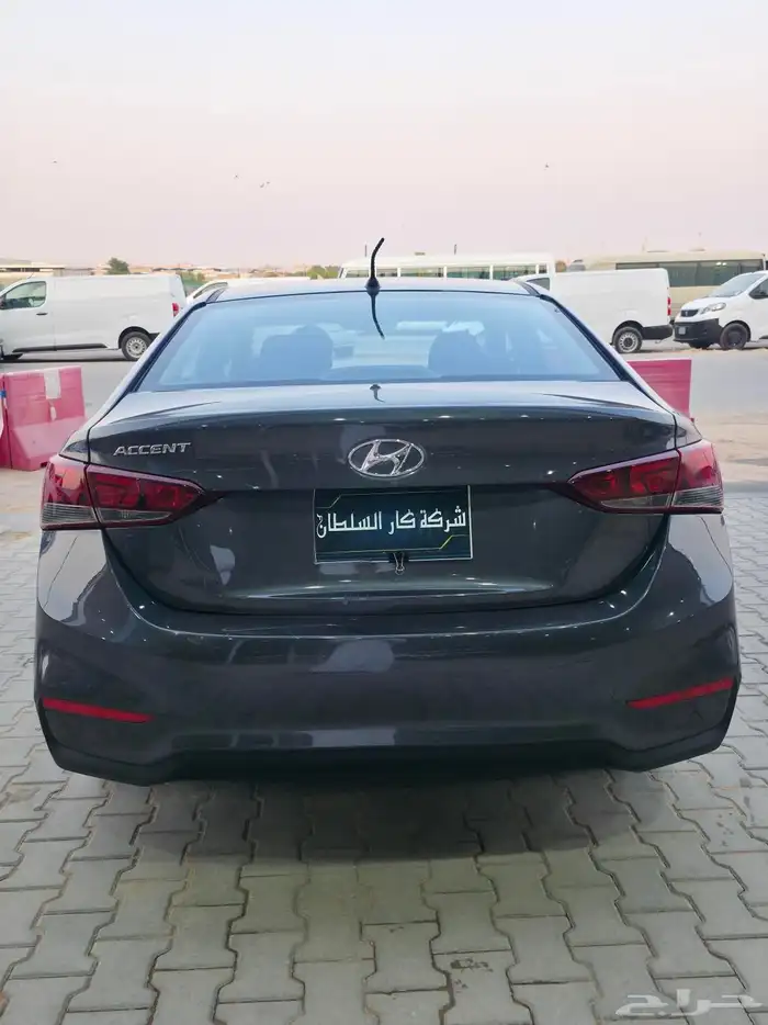 هونداي - اكسنت - 2020 6