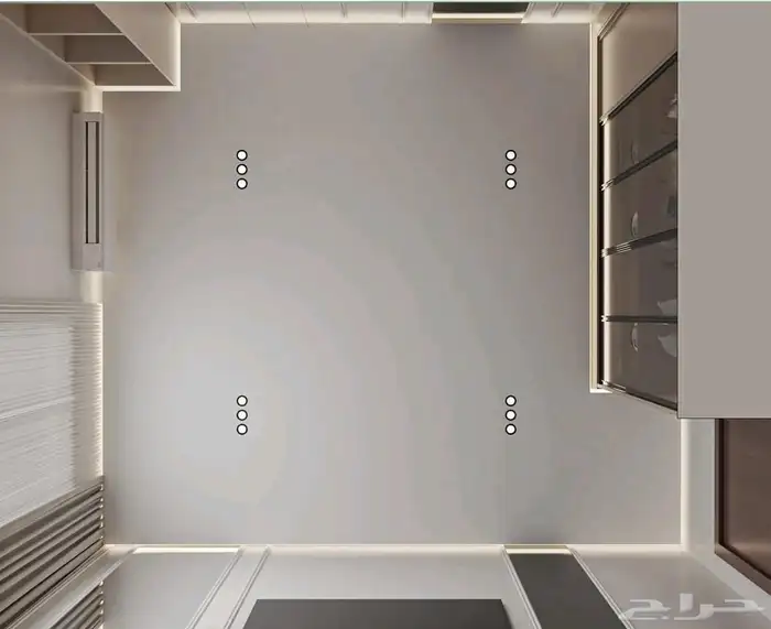 شيبورد شاشة ومدخل وفوم 7