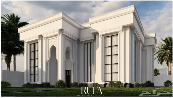 تصميم واجهات معمارية احترافية 0