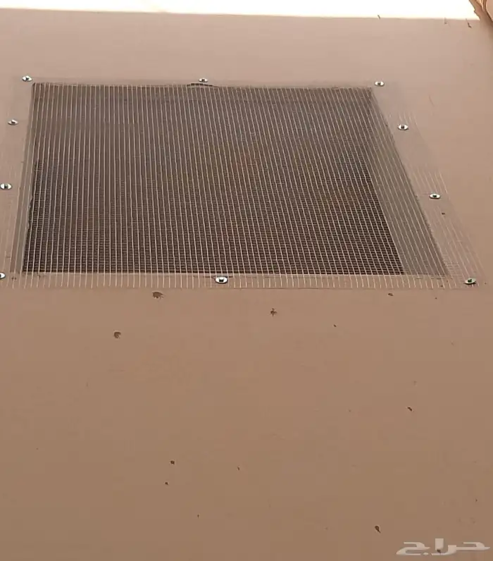 اغطتية مكيفات فايبر جلاس خارجية 5