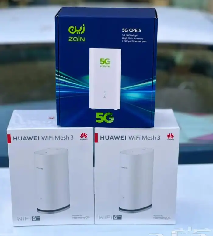 عروض زين 5G 4