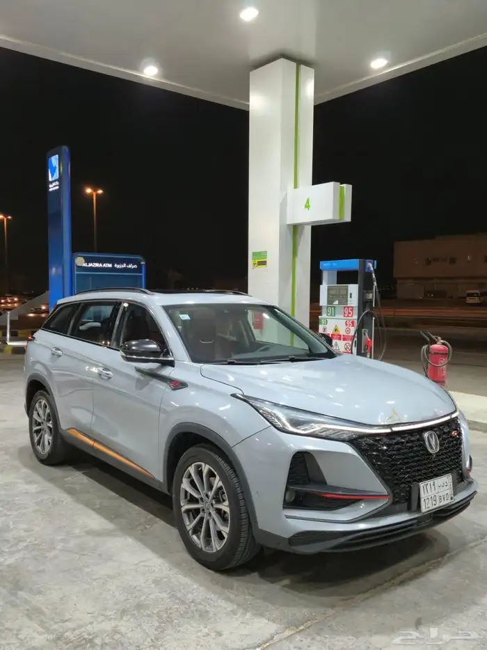 شانجان cs75بلس فل كامل 1