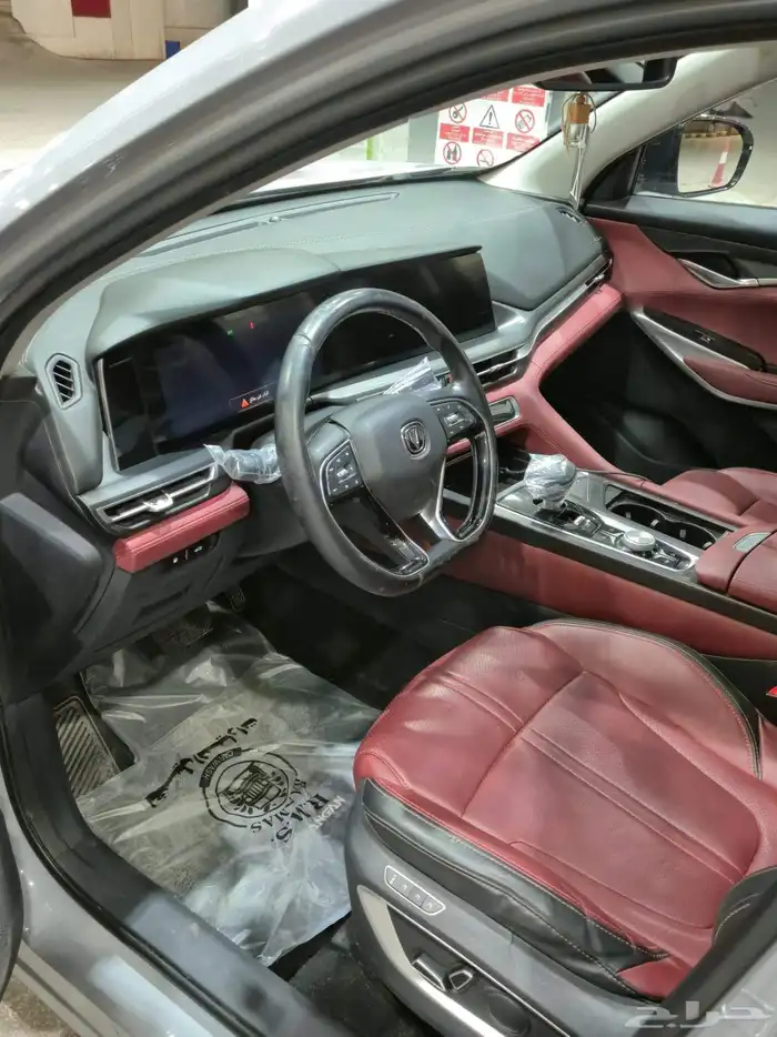 شانجان cs75بلس فل كامل 6