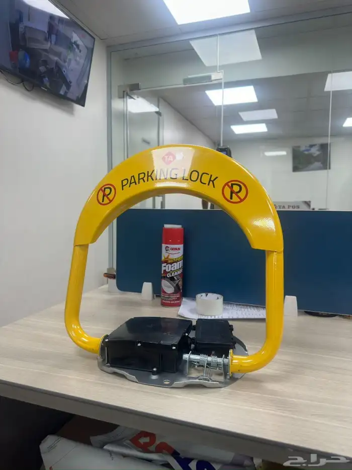 حاجز مواقف سيارات باركينج مصد شوكي 2