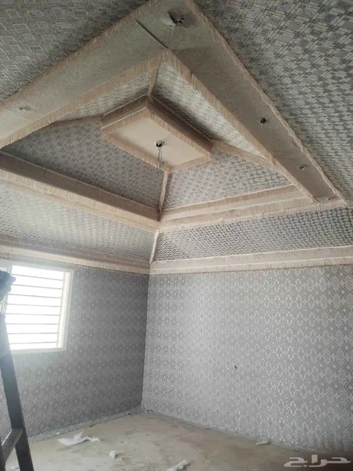 بيت شعر قرميد تلبيس 5