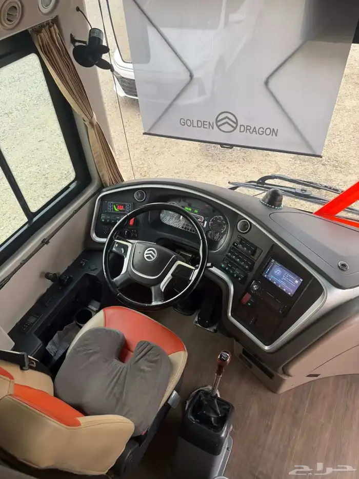 للبيع 3 باصات صيني 6