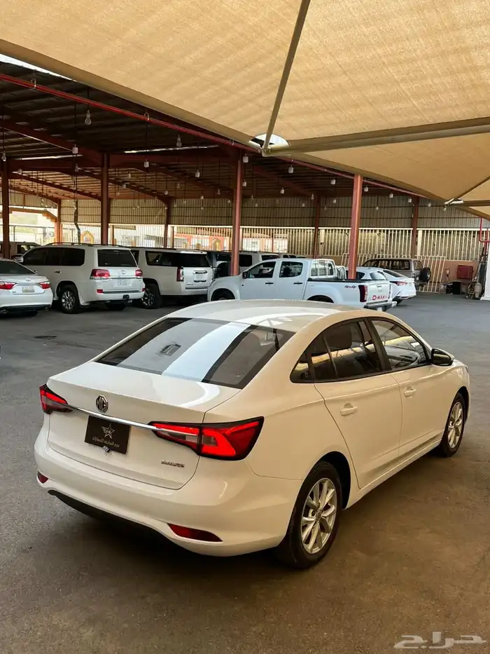 ام جي 5 ((تم البيع )) 3