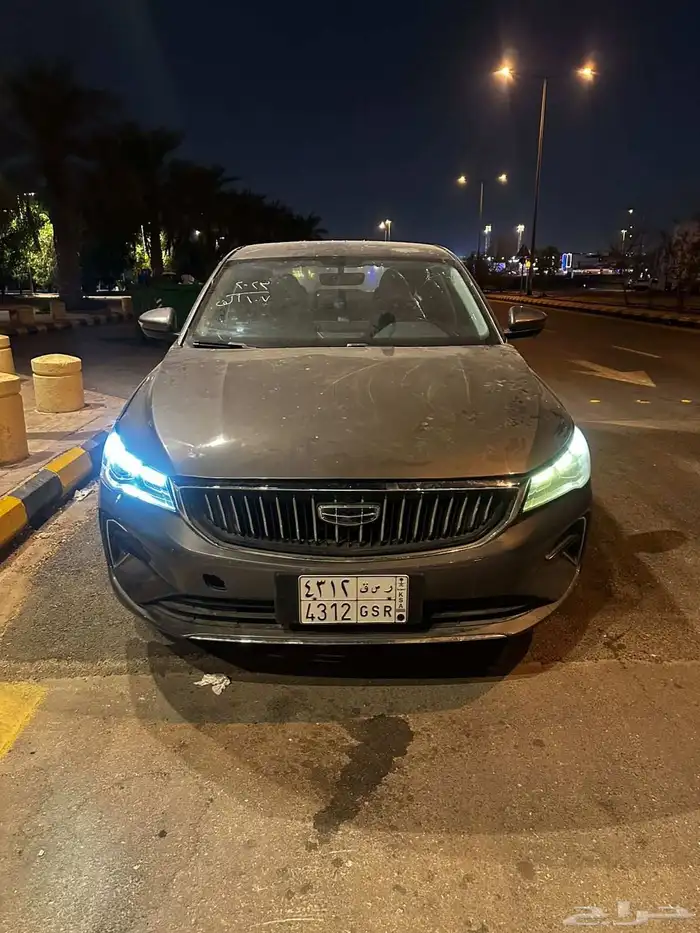 جيلي 23 0