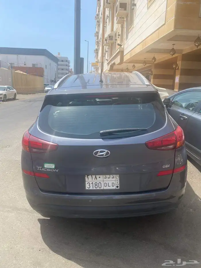 هيونداي توسان 2020 0
