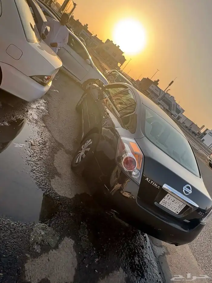 نيسان التيما 2011مجددده مفحوصة 8