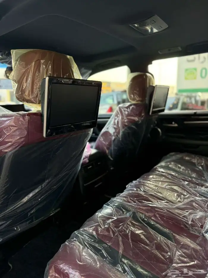 لكزس - 2020 - LX570 - بلاك اديشن - فل كامل 19