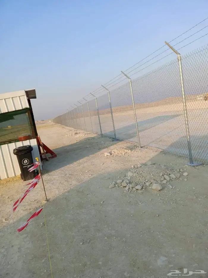 تركيب شبوك مزارع 3