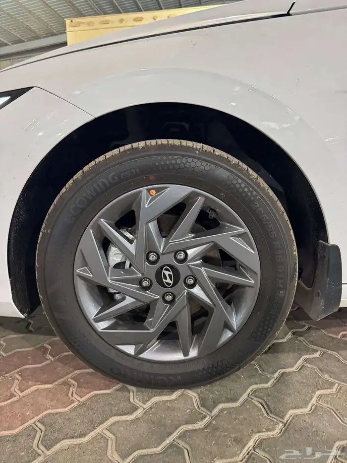 هواندي إلنترا سمارت محرك 2.0L سعودي 2026 4