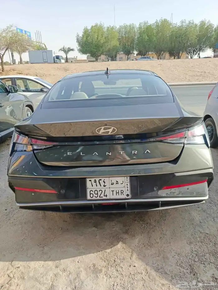 ياريس اكسنت 2026 11