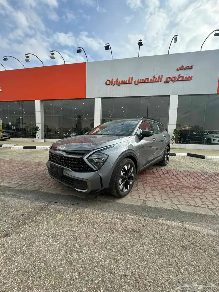 كيا سبورتاج فل كامل 2026 كاش و أقساط 0