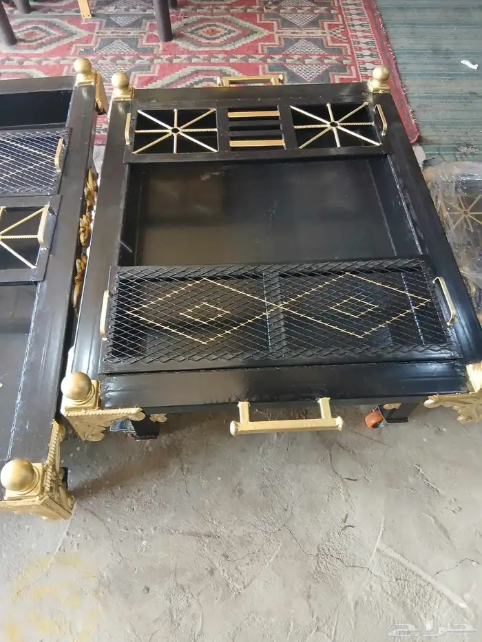 مناقل نار حطب 1