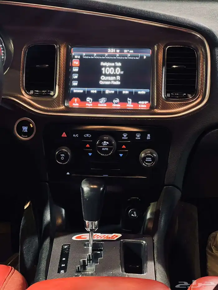 تشارجر 2014 RT v8 نظيف وبحاله ممتازه 9