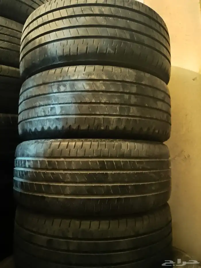 كفرات النترا سوناتا 235 45 18 برجستون تاريخ 2023 1