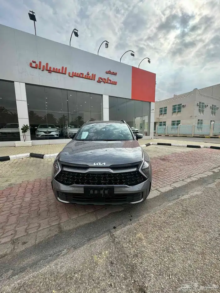 كيا سبورتاج فل كامل 2026 كاش و أقساط 1