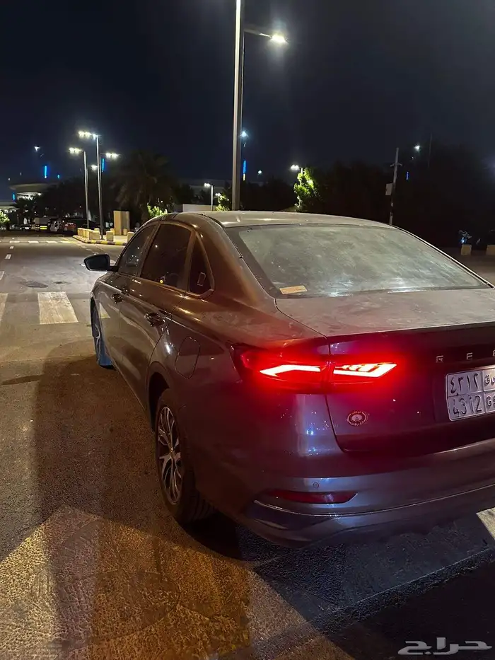جيلي 23 5