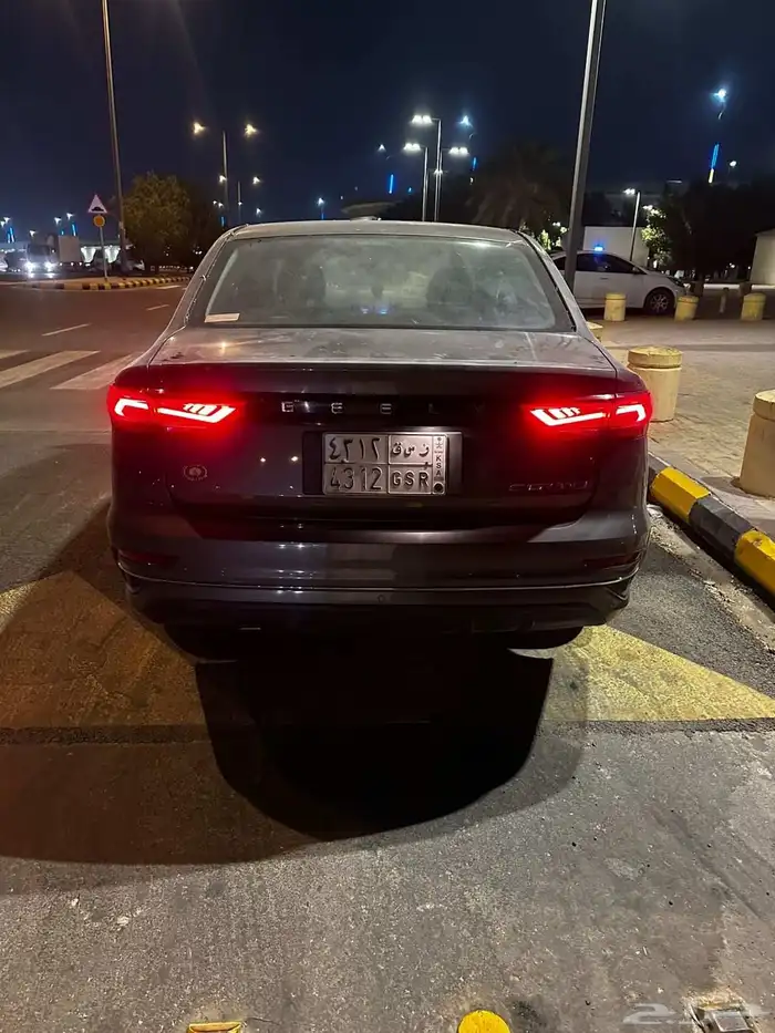 جيلي 23 3