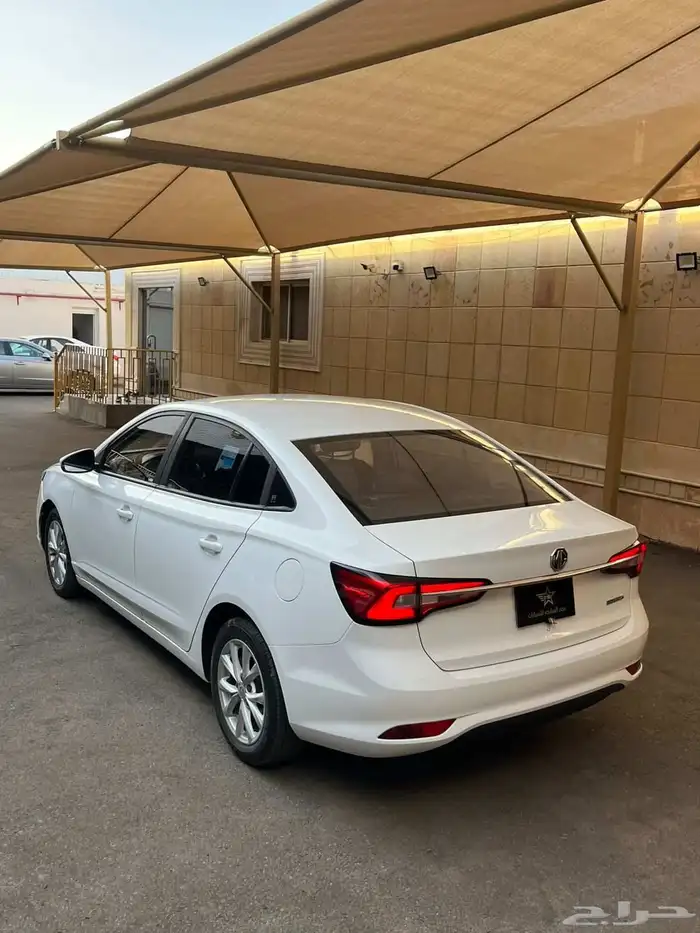 ام جي 5 ((تم البيع )) 0