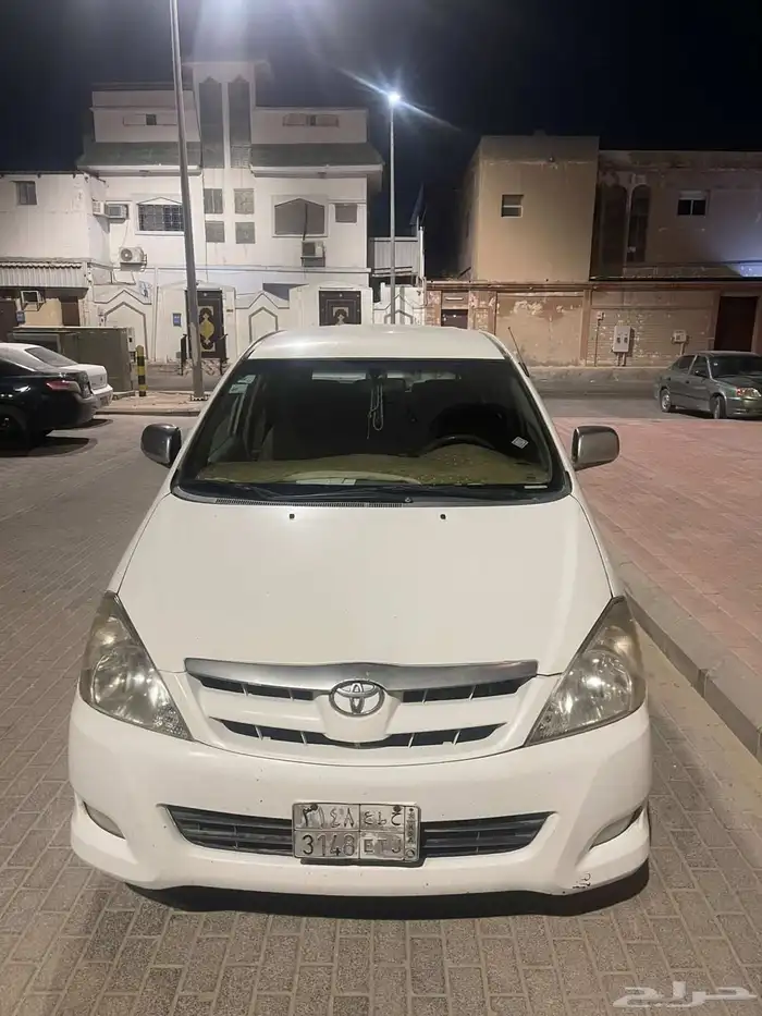 للبيع اينوفا تماتيك 7
