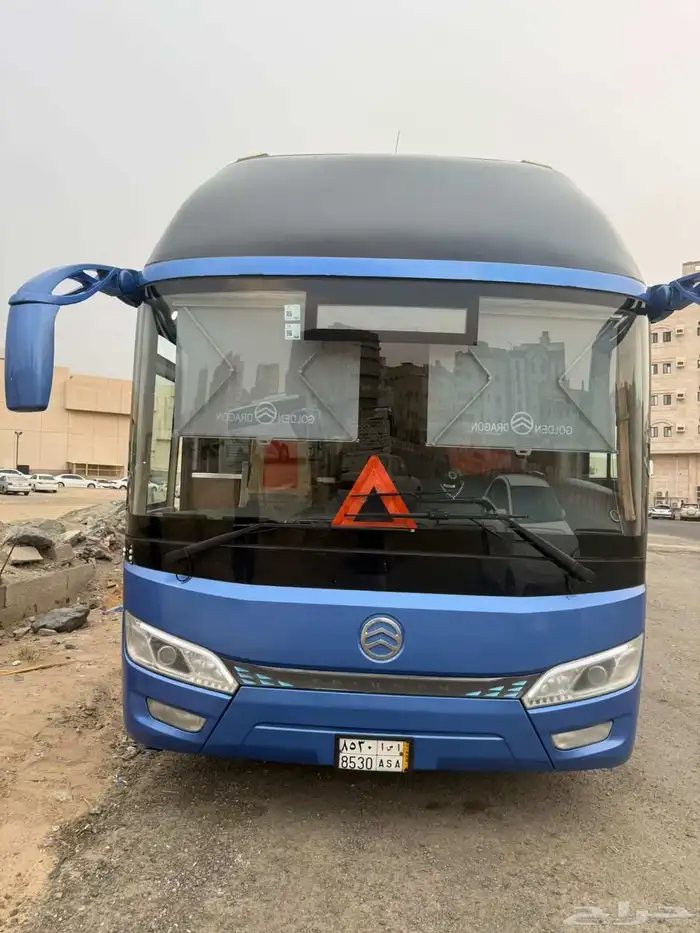 للبيع 3 باصات صيني 0