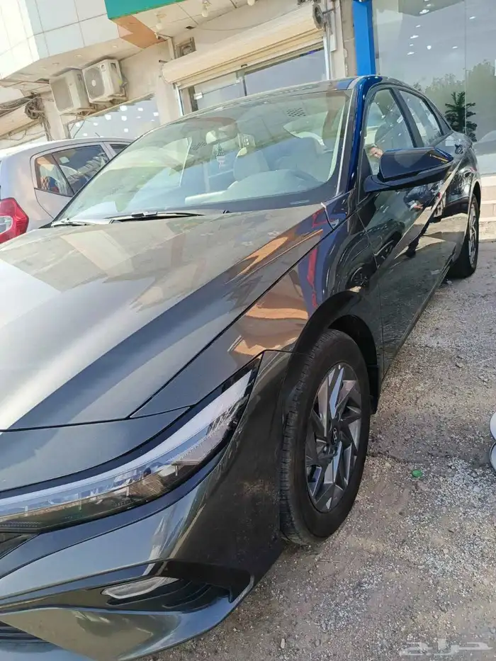 ياريس اكسنت 2026 6