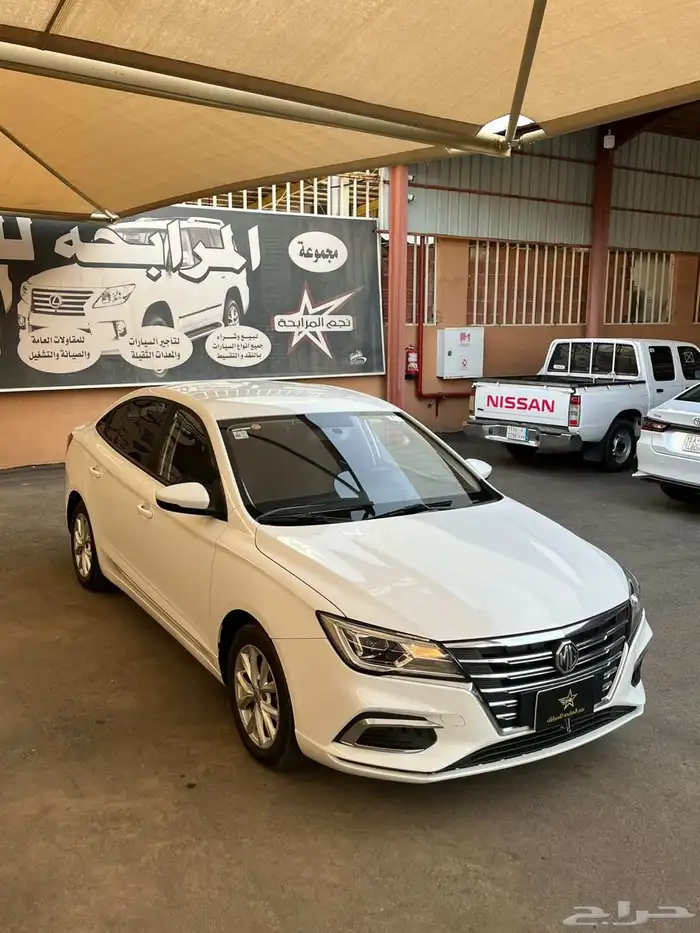 ام جي 5 ((تم البيع )) 6